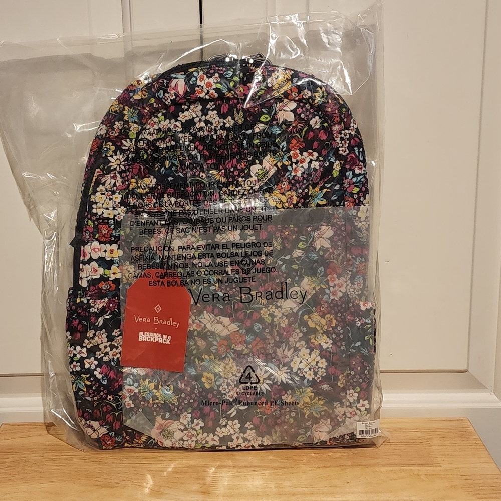 Vera Bradley NWT